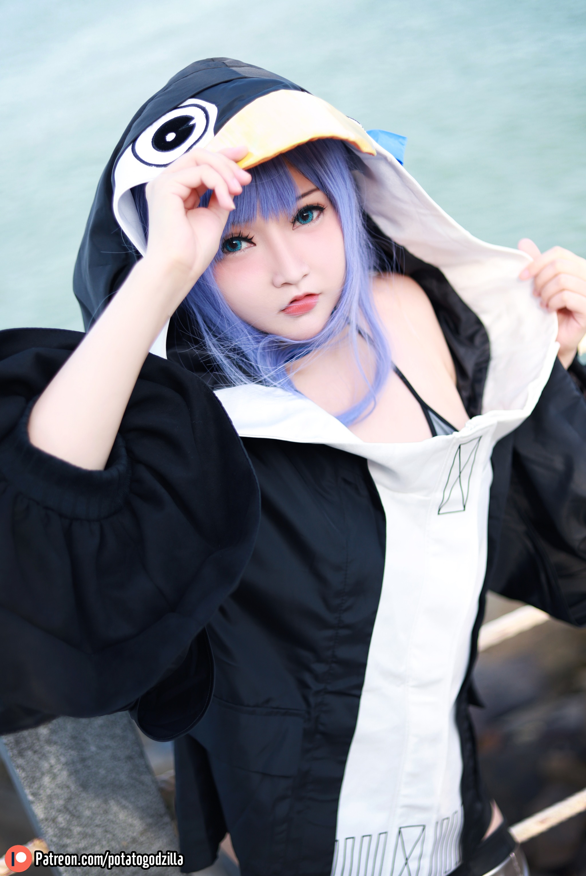 图片[1]-Potato Godzilla – NO.017 Meltryllis (Meltlilith) [41P]-XikXak